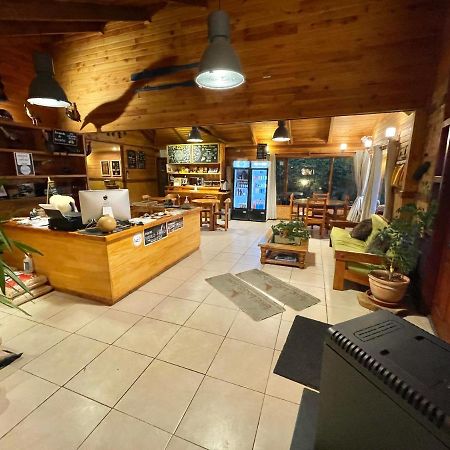 Hostal Pucon Sur Exterior photo