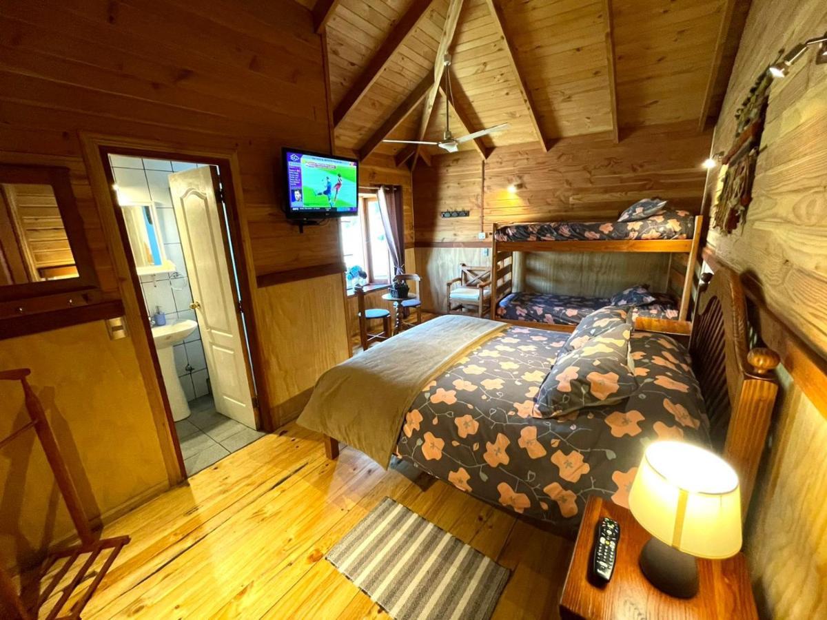 Hostal Pucon Sur Exterior photo