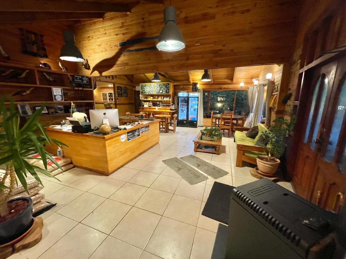 Hostal Pucon Sur Exterior photo