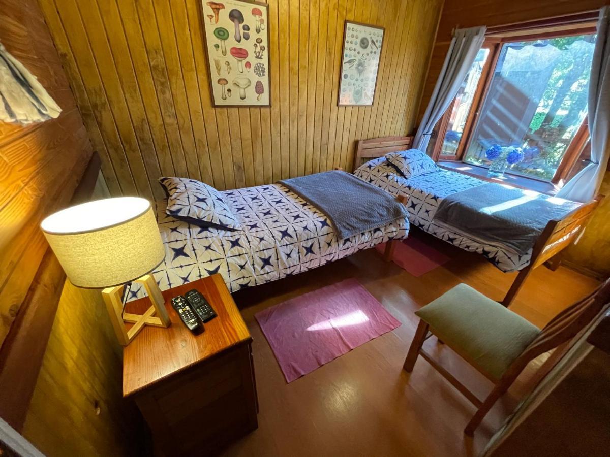 Hostal Pucon Sur Exterior photo