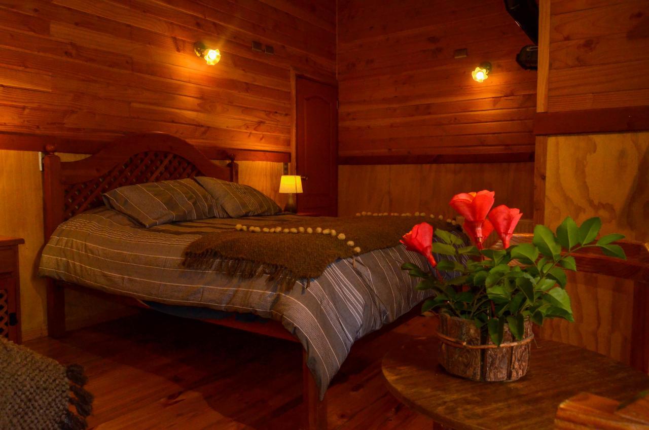 Hostal Pucon Sur Exterior photo