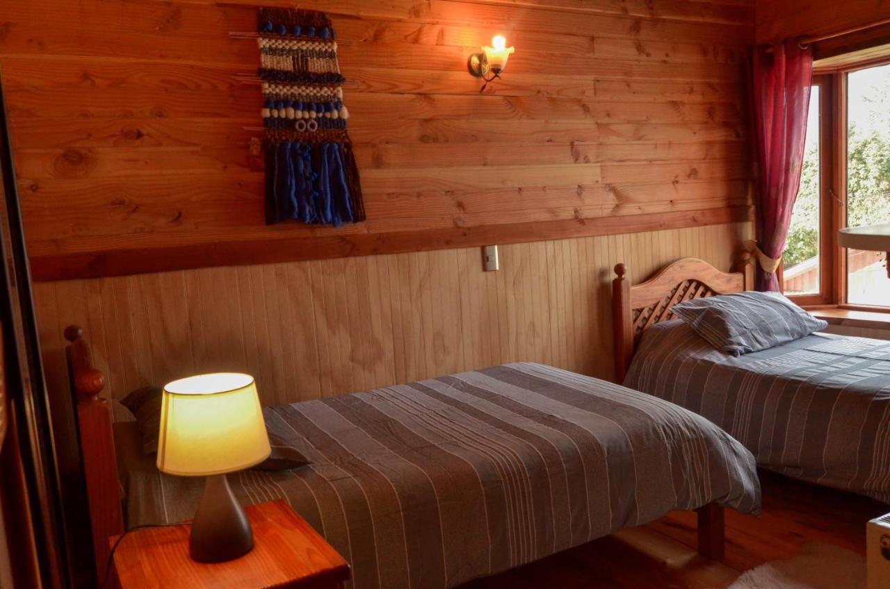 Hostal Pucon Sur Exterior photo