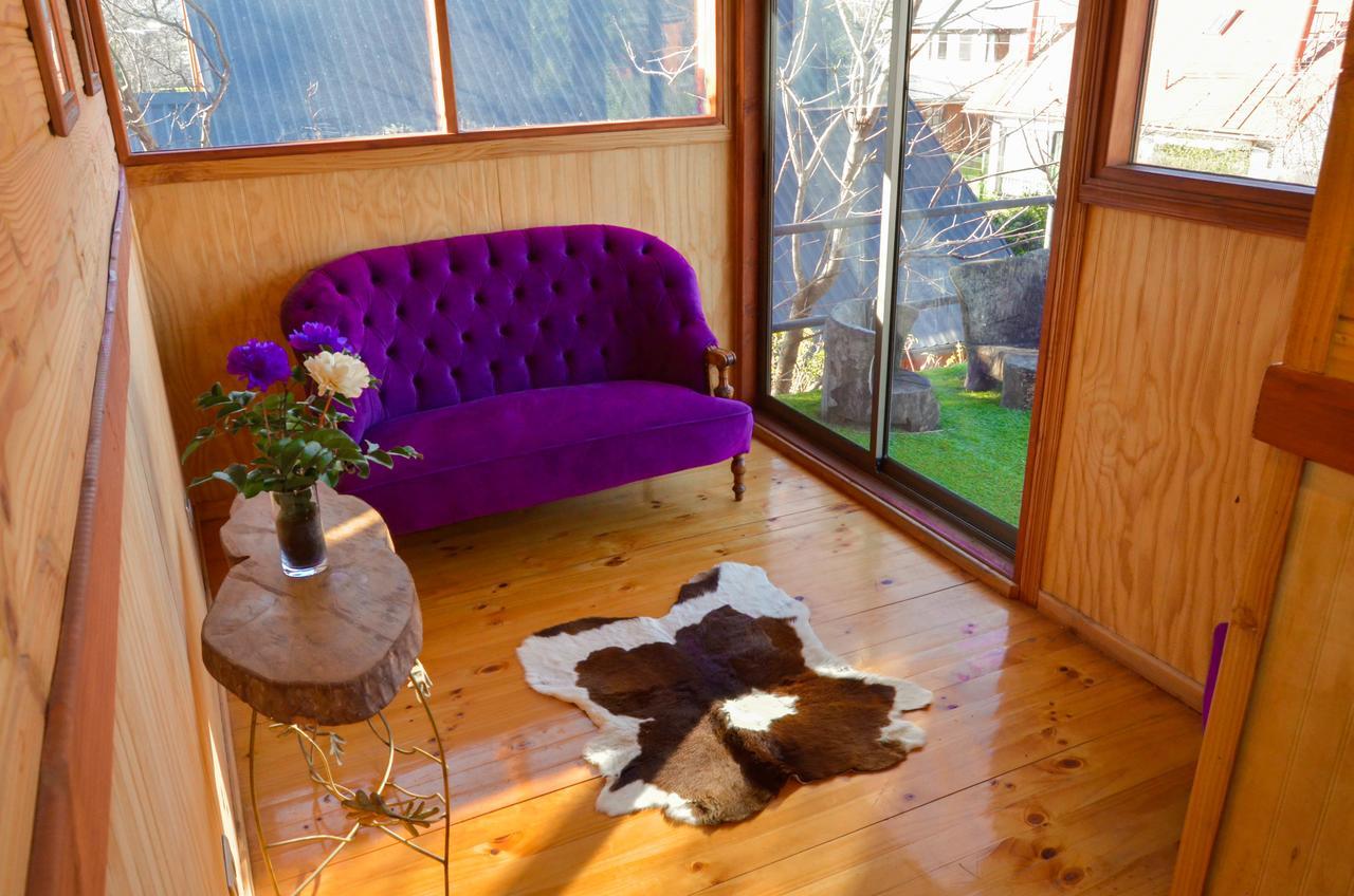 Hostal Pucon Sur Exterior photo